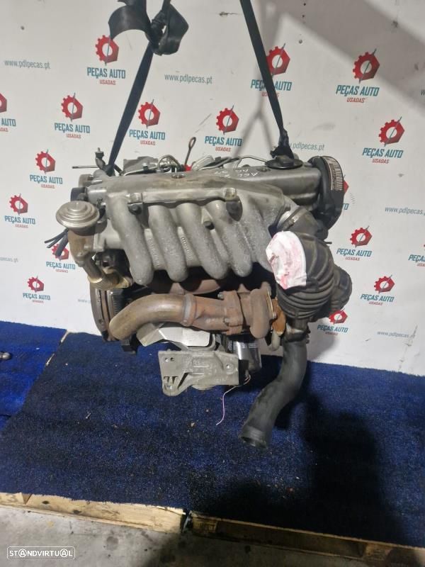 Motor Combustão Audi A6 (4A2, C4) - 3
