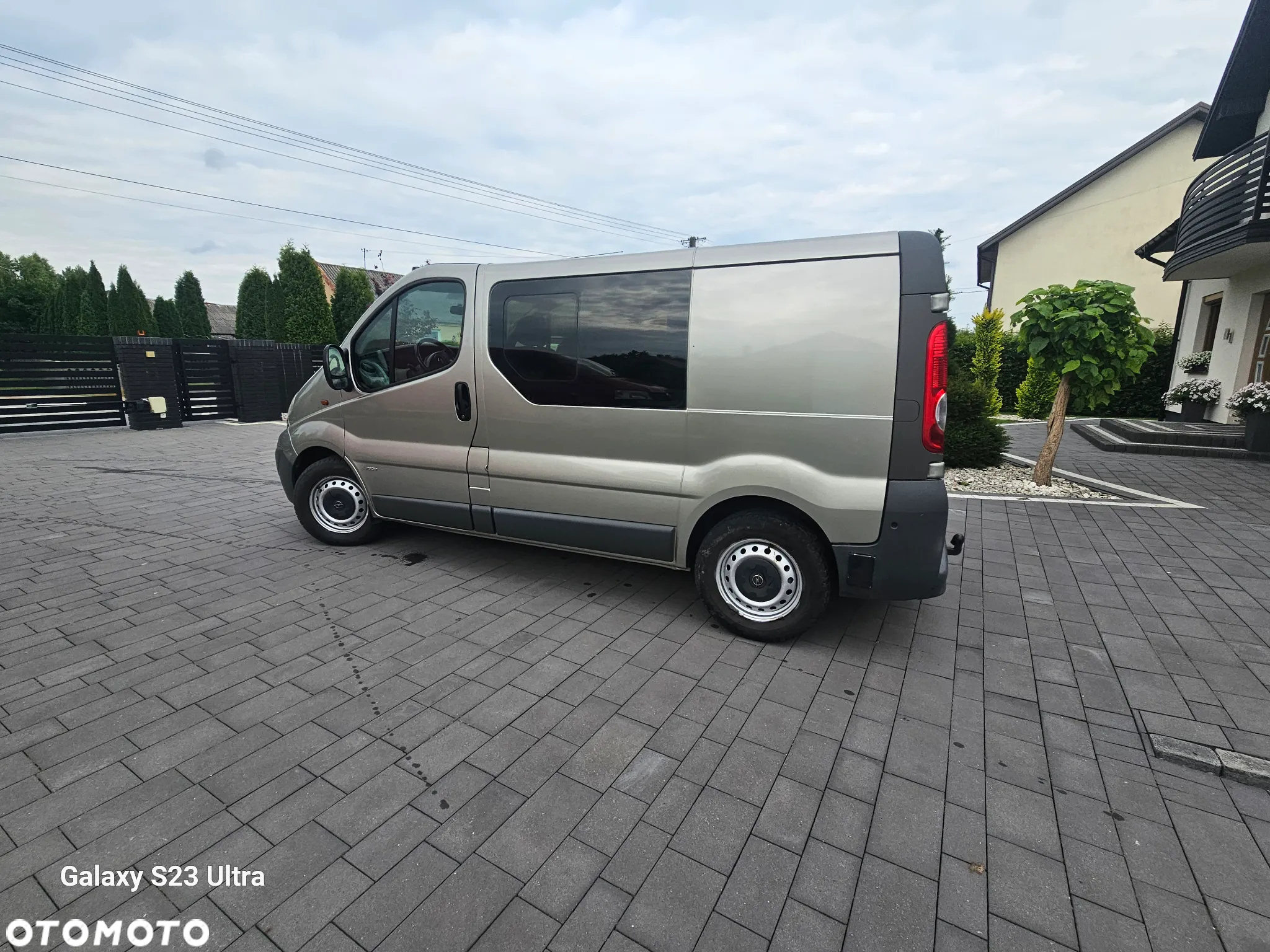 Opel Vivaro - 5