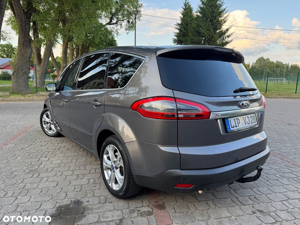 Ford S-Max 2.0 TDCi DPF Gold X - 4