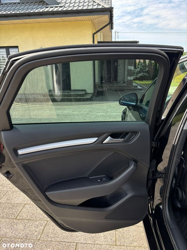 Audi A3 Limousine 1.6 TDI sport - 12