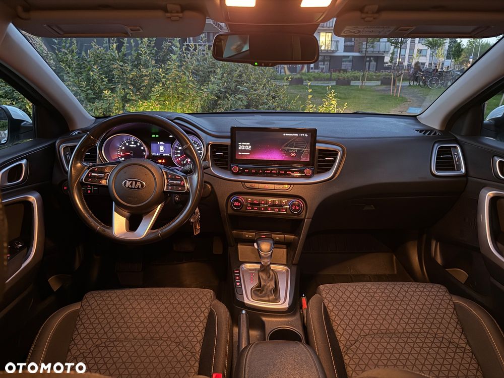 Kia Ceed 1.4 T-GDI L Business Line Plus DCT - 7