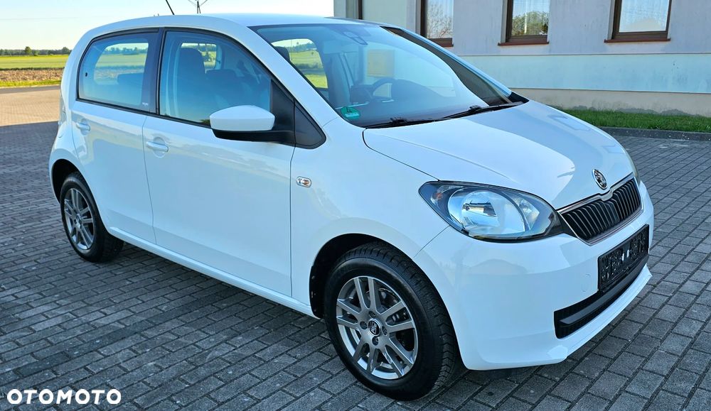 Skoda Citigo 1.0 Sound - 8