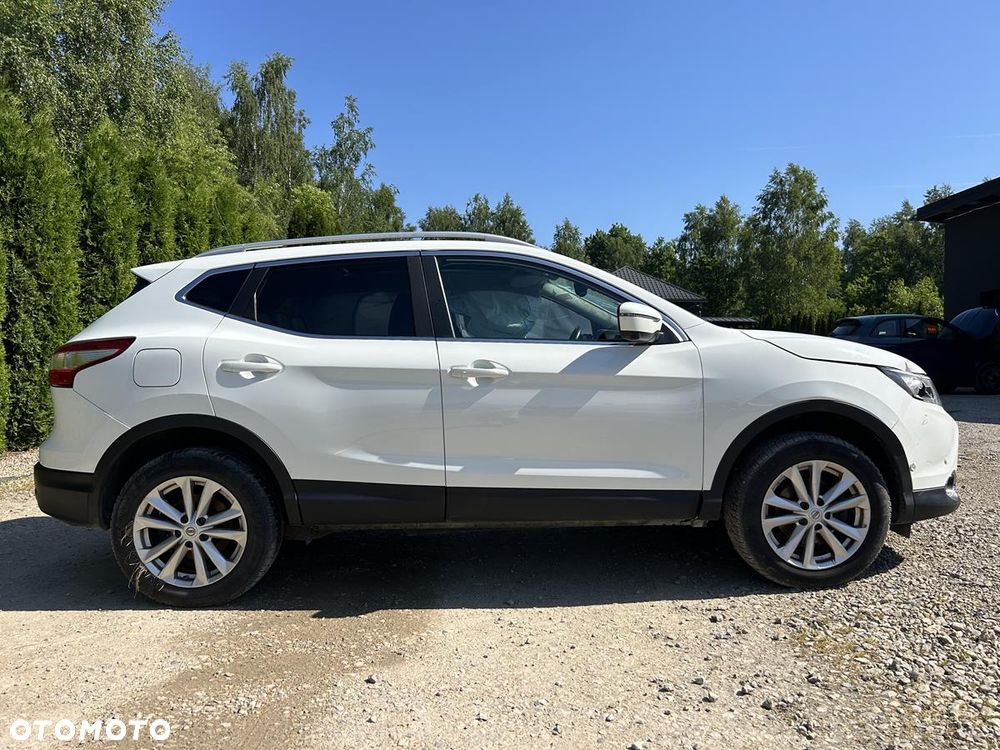 Nissan Qashqai 1.6 DCi 4x4 Tekna - 5