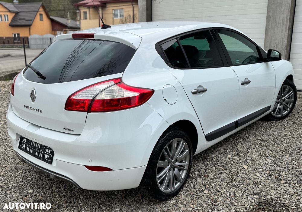 Renault Megane 1.9 dCi FAP Dynamique - 3