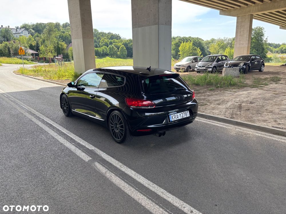 Volkswagen Scirocco 2.0 TSI - 6