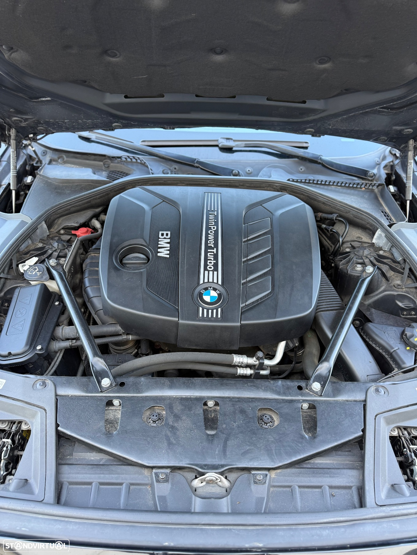 BMW 518 d - 19