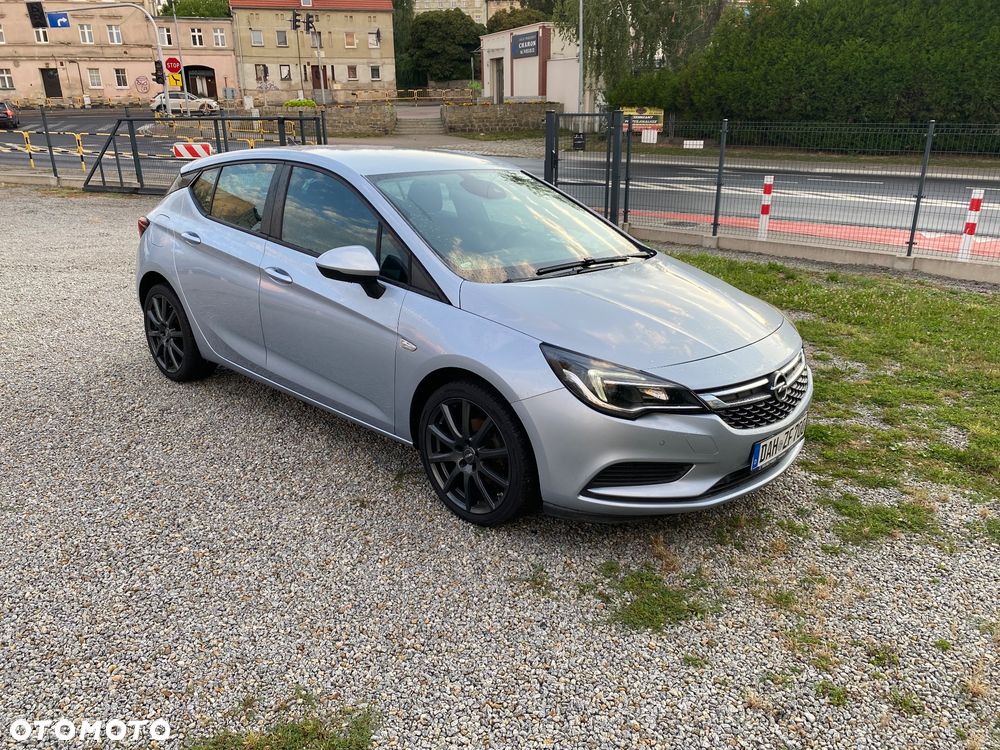 Opel Astra 1.4 Turbo Dynamic - 4