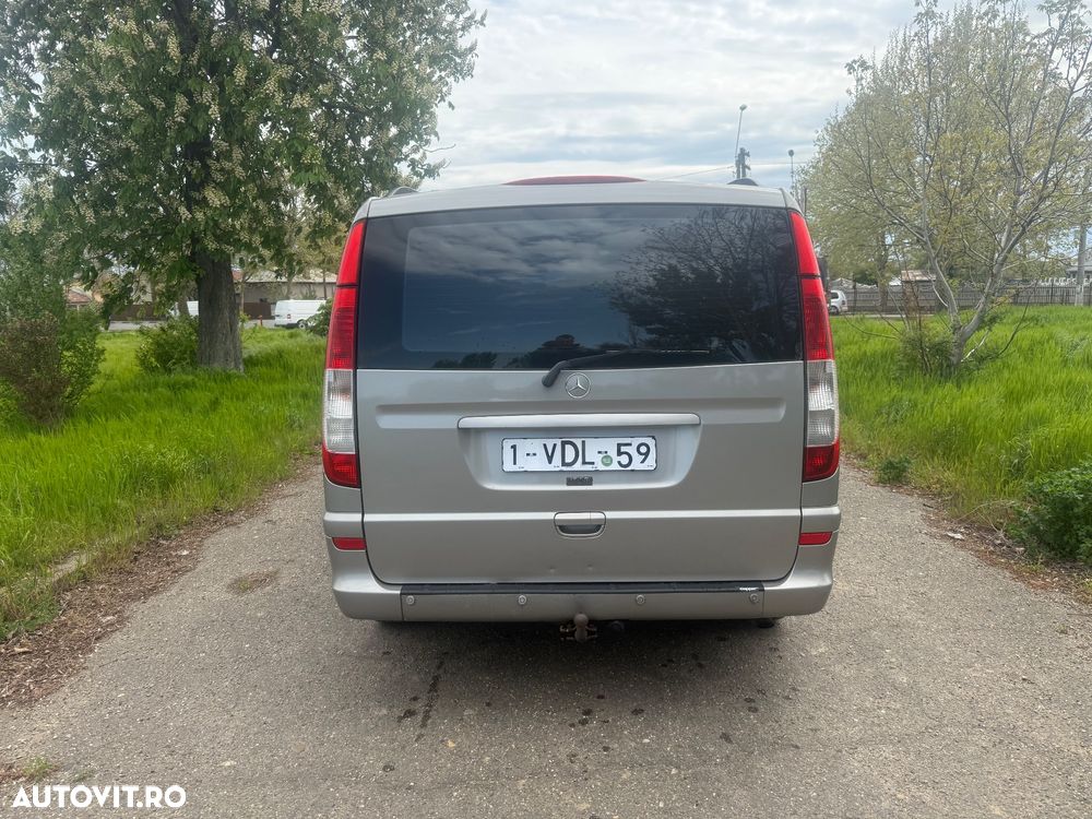 Mercedes-Benz Vito - 4