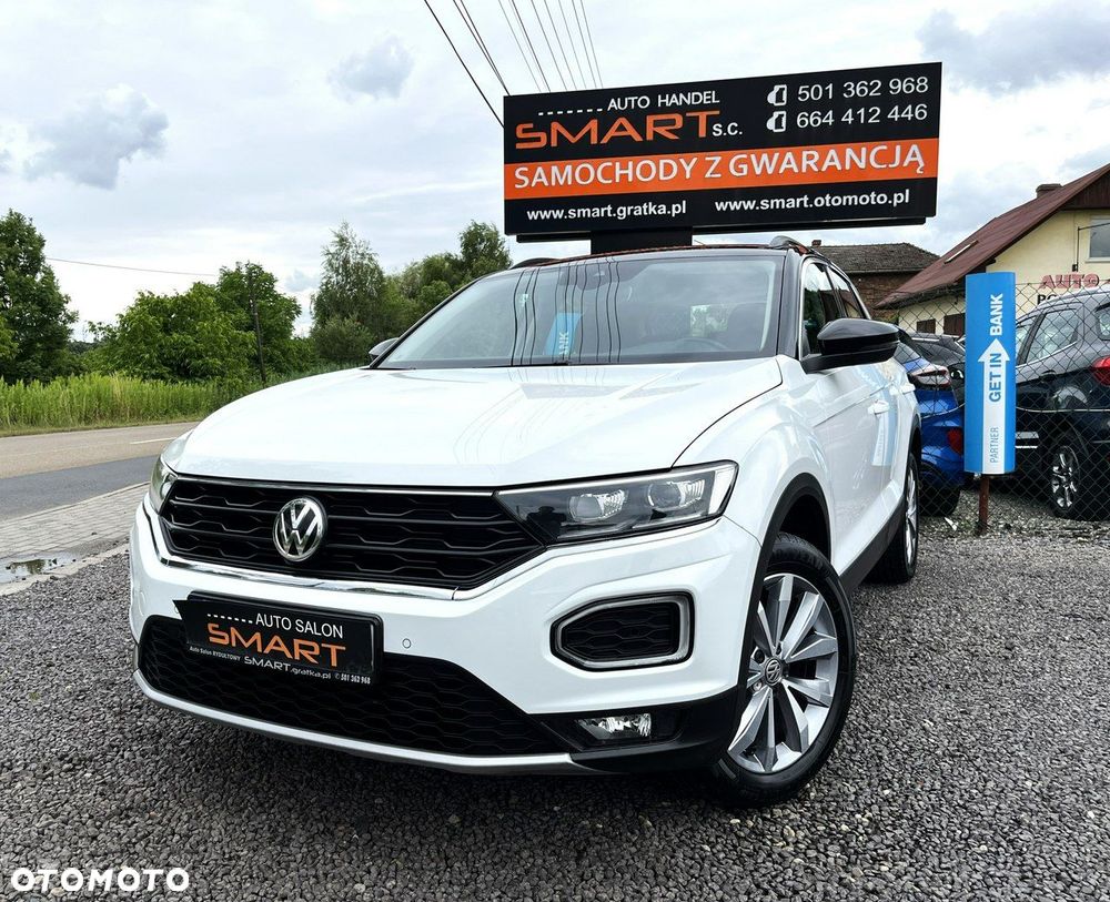 Volkswagen T-Roc 1.0 TSI Style - 3