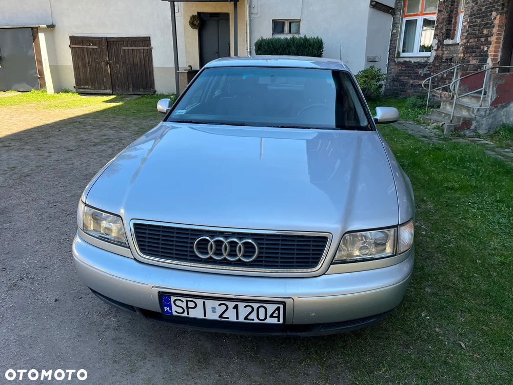 Audi A8 2.5 TDI Quattro Tiptronic - 2