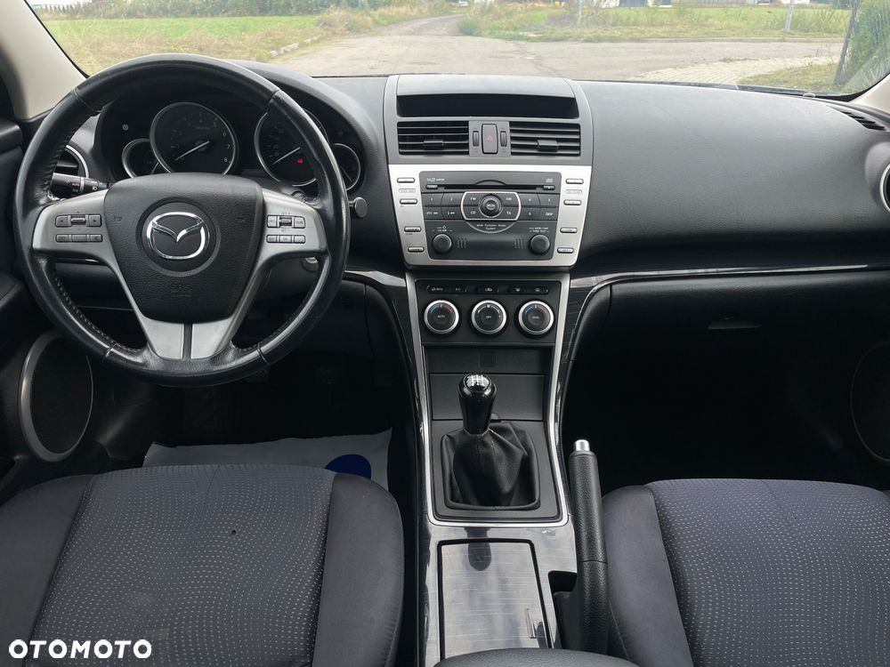 Mazda 6 Sport 1.8 Comfort - 10