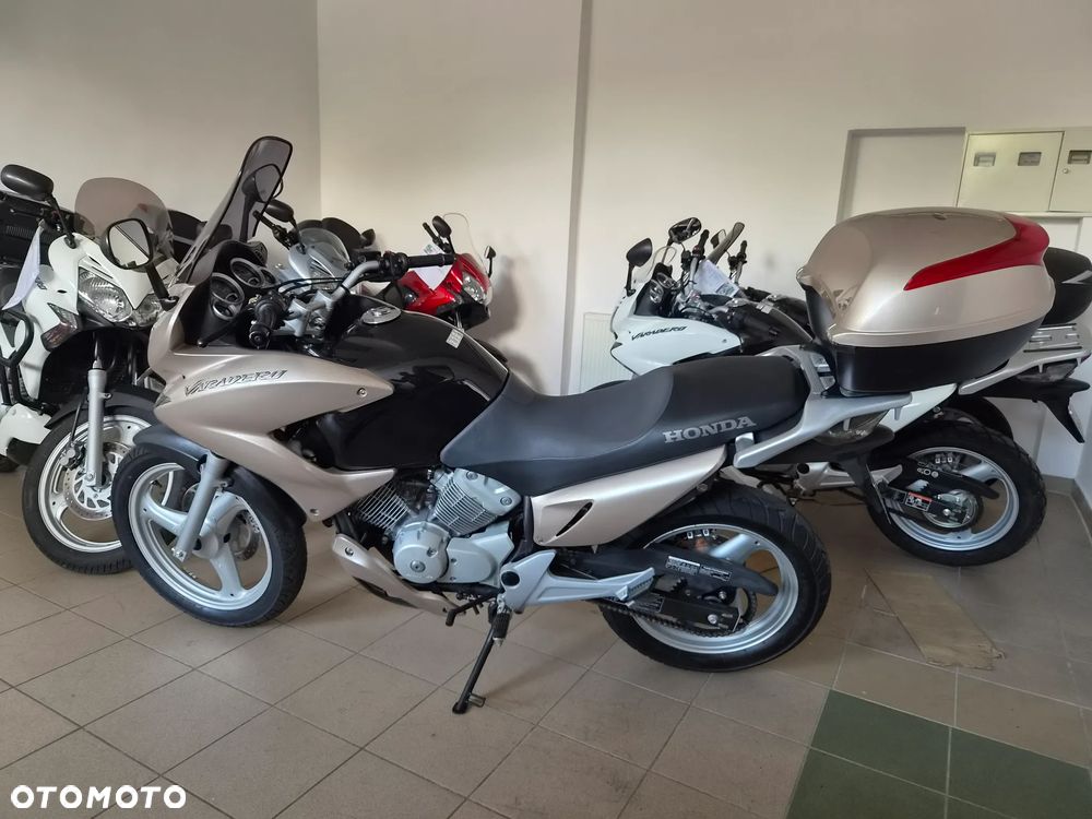 Honda Varadero - 5