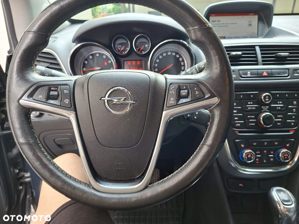 Opel Mokka 1.4 T Cosmo - 20