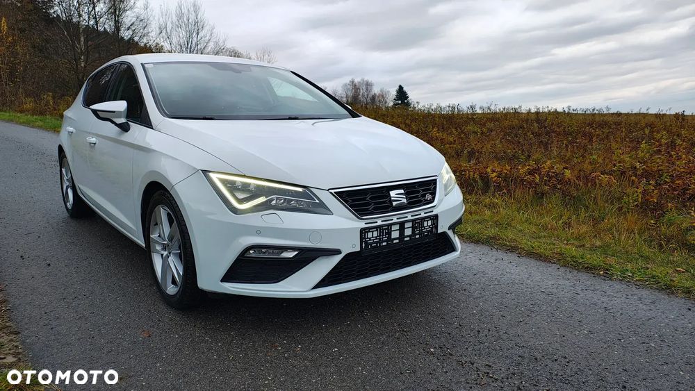 Seat Leon 1.4 TSI Start&Stop FR - 10