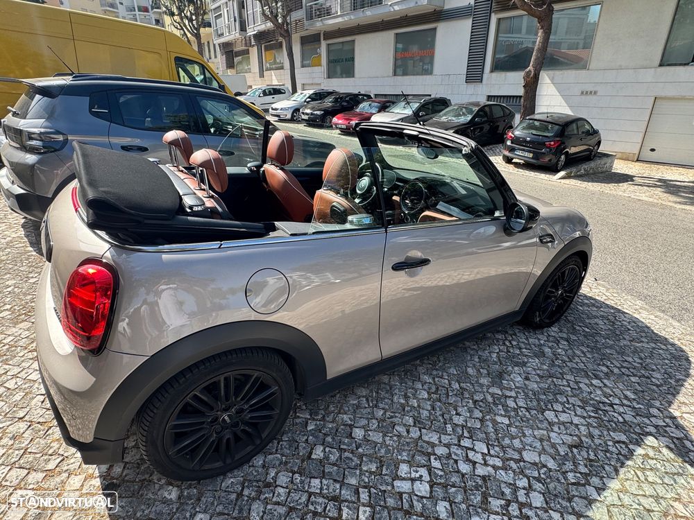 MINI Cabrio Cooper Yours Auto - 19