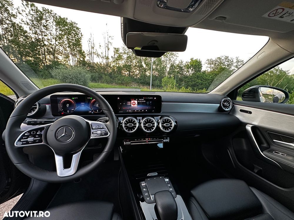 Mercedes-Benz A 200 d Aut. - 14
