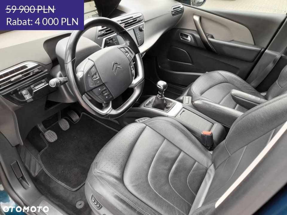 Citroën C4 SpaceTourer - 11