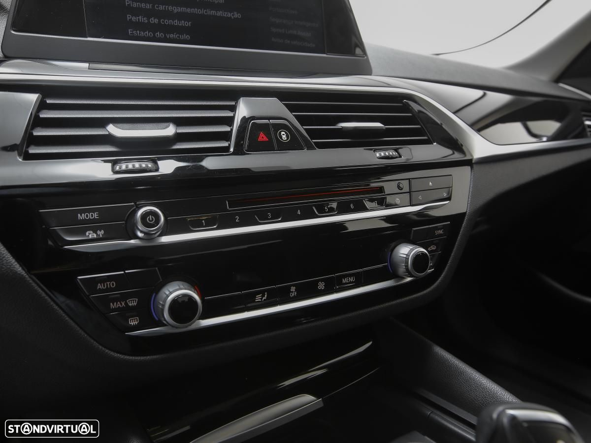 BMW 530 e iPerformance Line Sport - 21
