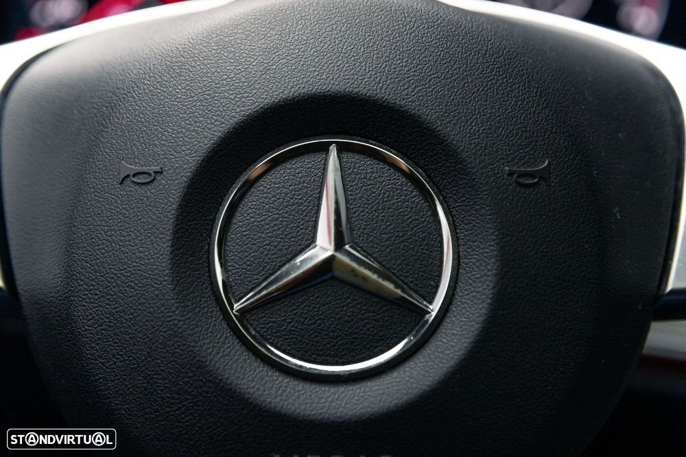 Mercedes-Benz E 220 d AMG Line - 29
