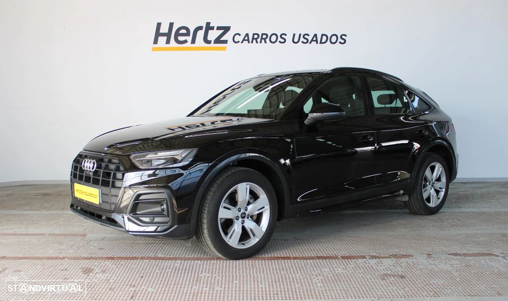 Audi Q5 Sportback 35 TDI Advance S tronic - 2
