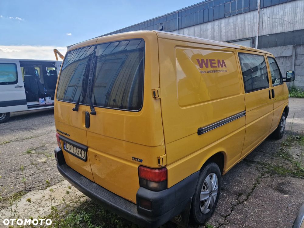 Volkswagen Transporter Mixt - 6