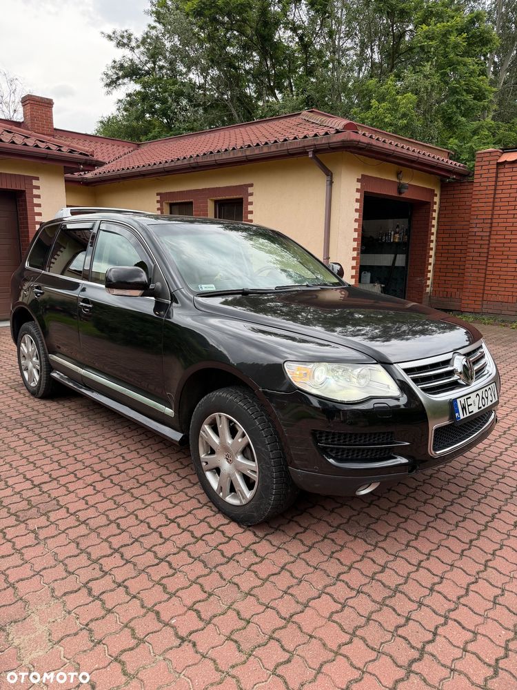 Volkswagen Touareg 3.6 V6 FSI Perfect Tiptr - 1