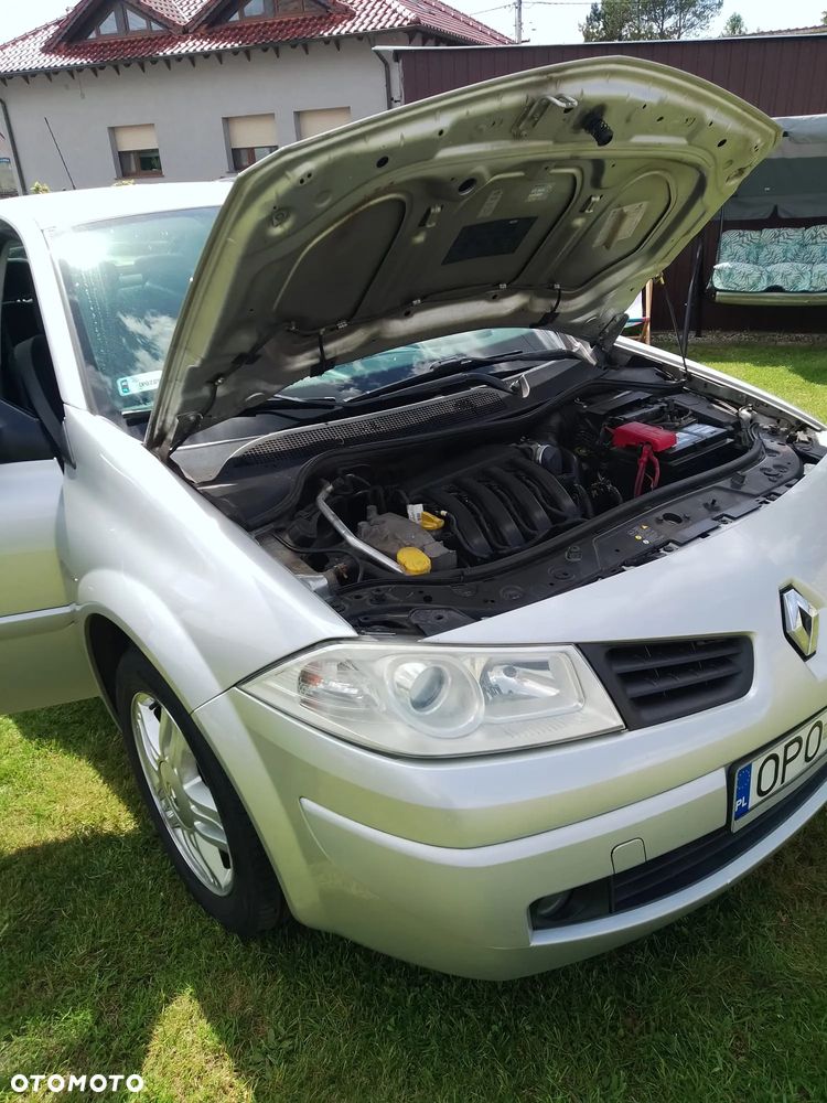 Renault Megane 1.6 16V Expression - 3