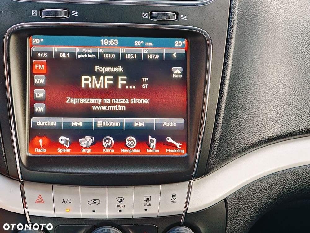Fiat Freemont 2.0 Multijet 16V DPF Automatik Allrad Cross - 24