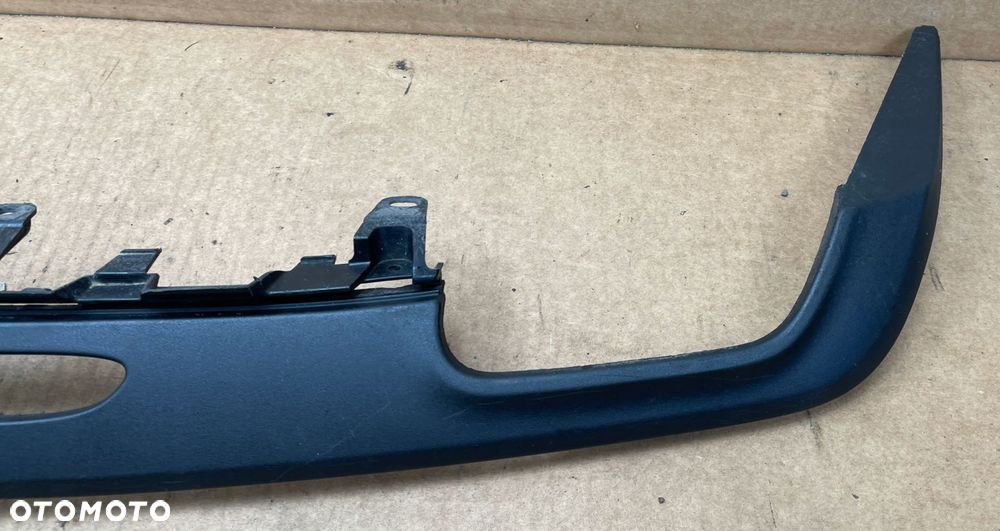 MERCEDES CLS 218 AMG SPOILER ZDERZAKA LISTWA TYŁ A2188854925 - 5