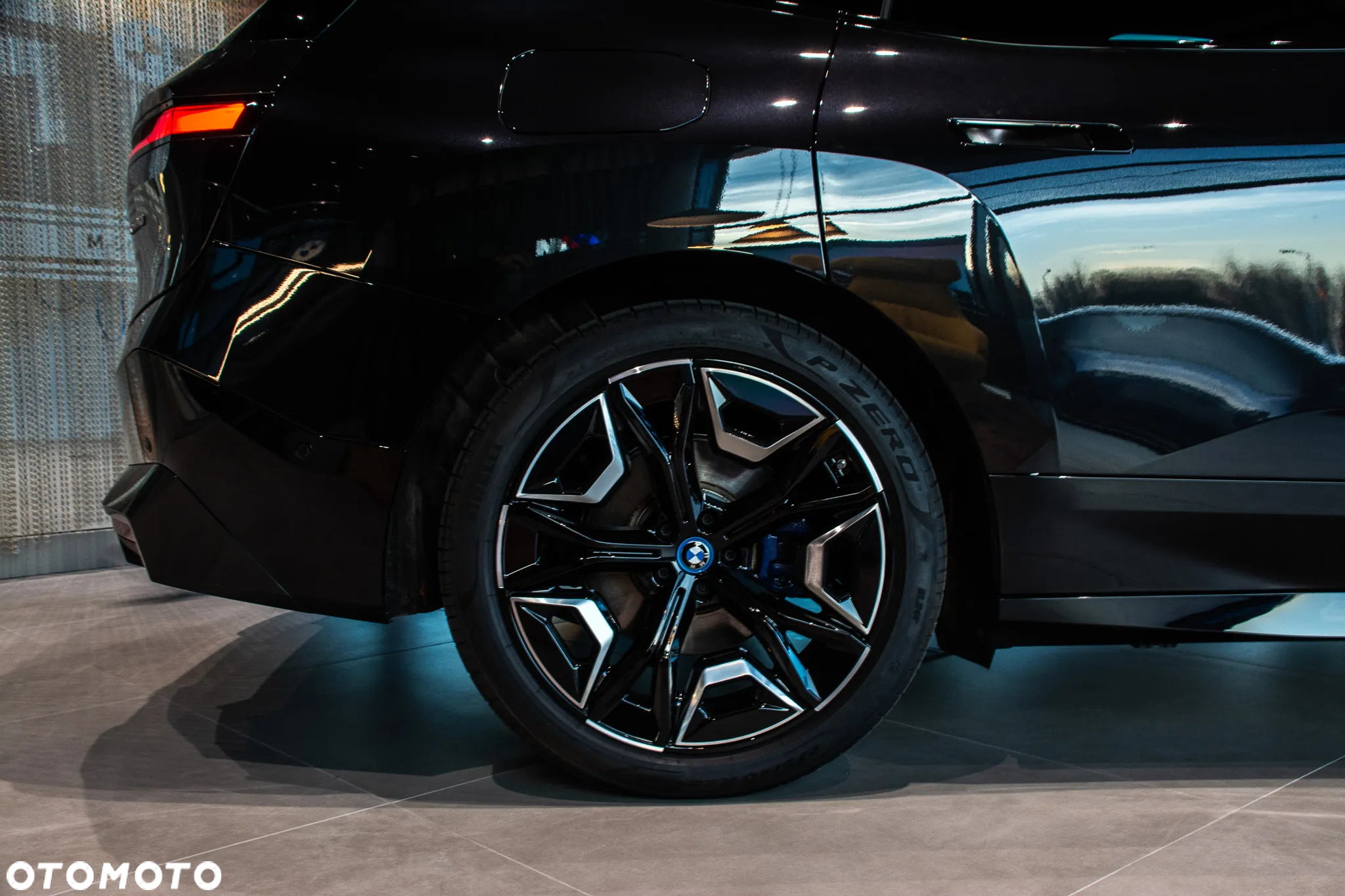 BMW iX xDrive40 76.6kWh - 5