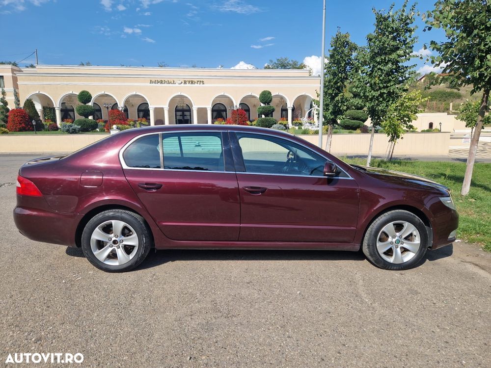 Skoda Superb 2.0 TDI Ambition 4x4 - 4