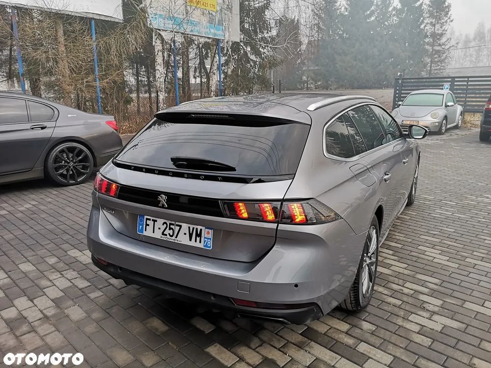 Peugeot 508 1.5 BlueHDi Active S&S EAT8 - 9