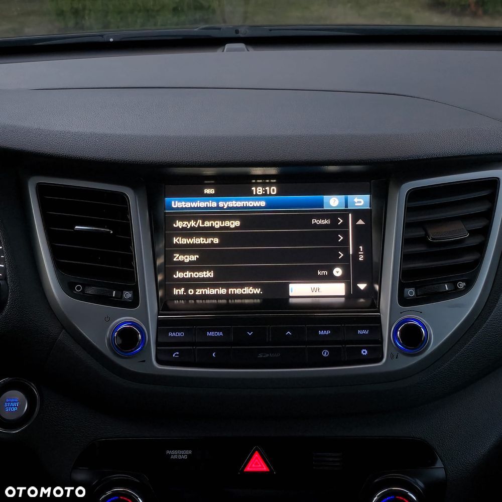 Hyundai Tucson 1.6 GDI BlueDrive Design 2WD - 37