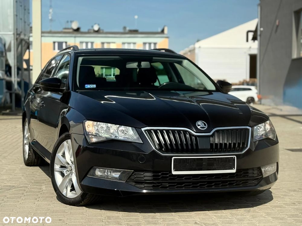Skoda Superb Combi 1.6 TDI Ambition - 1