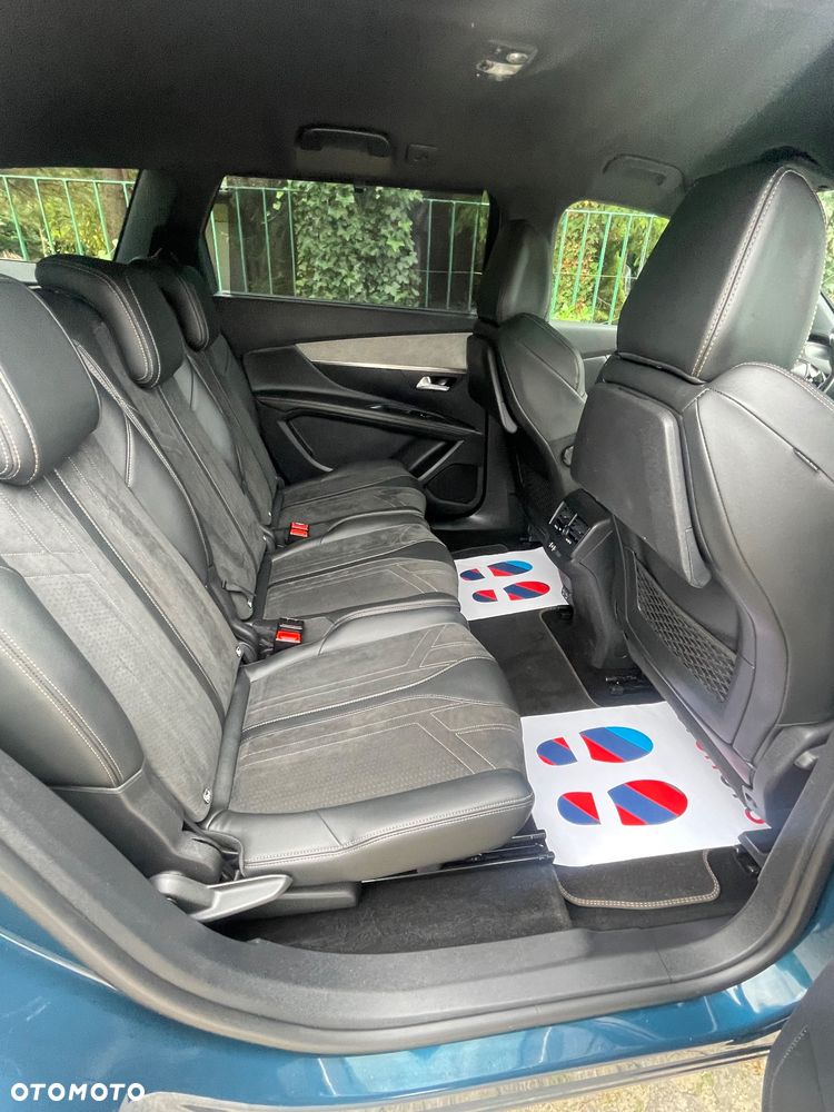 Peugeot 5008 1.5 BlueHDi GT S&S - 37