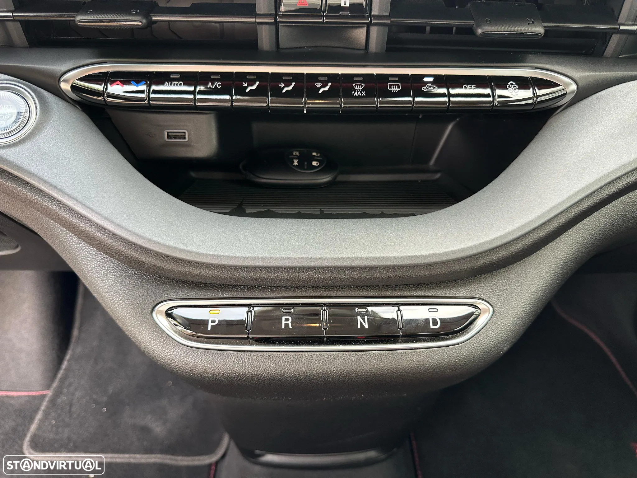 Fiat 500e 23,8kWh Red - 29
