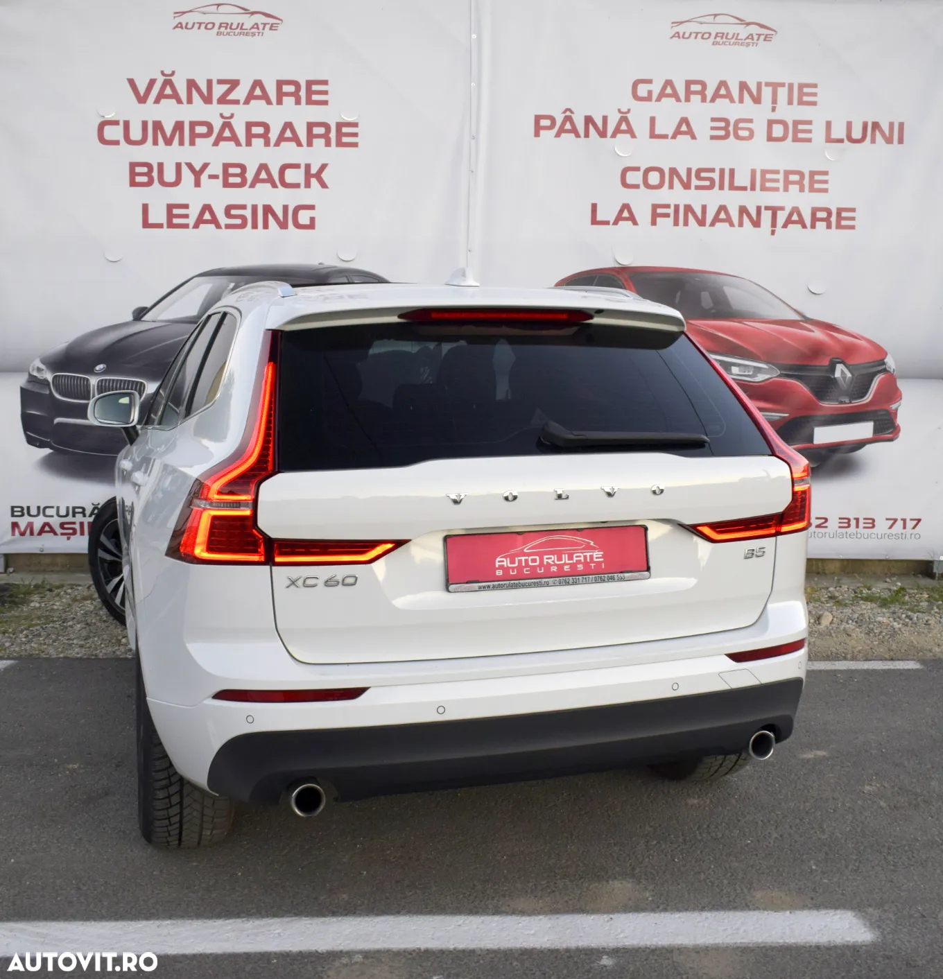 Volvo XC 60 B5 B AWD Geartronic Momentum Pro - 6