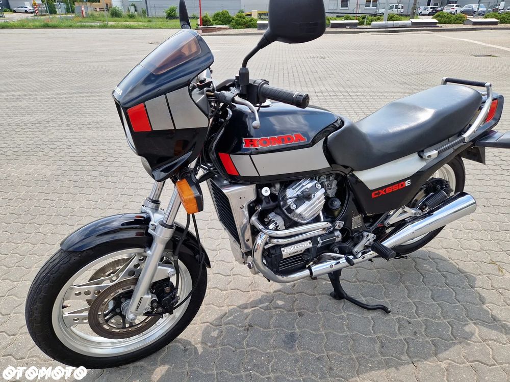 Honda CX - 3