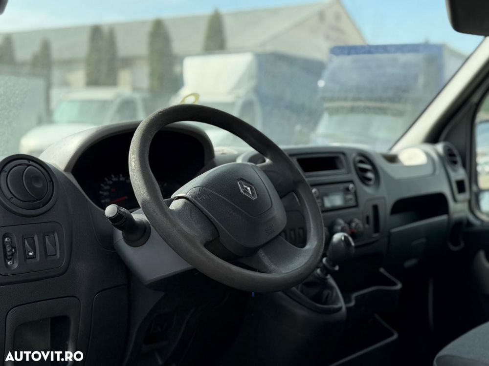 Renault MASTER VARIANTA LUNGA si INALTA - 8