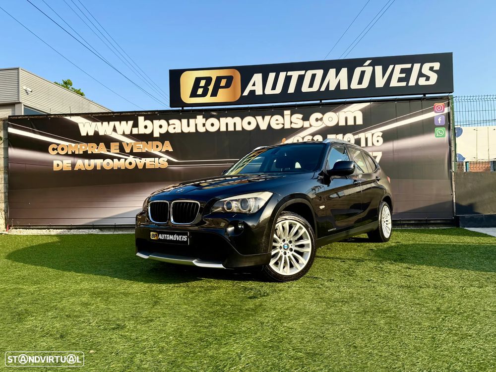 BMW X1 20 d sDrive Pack M - 10
