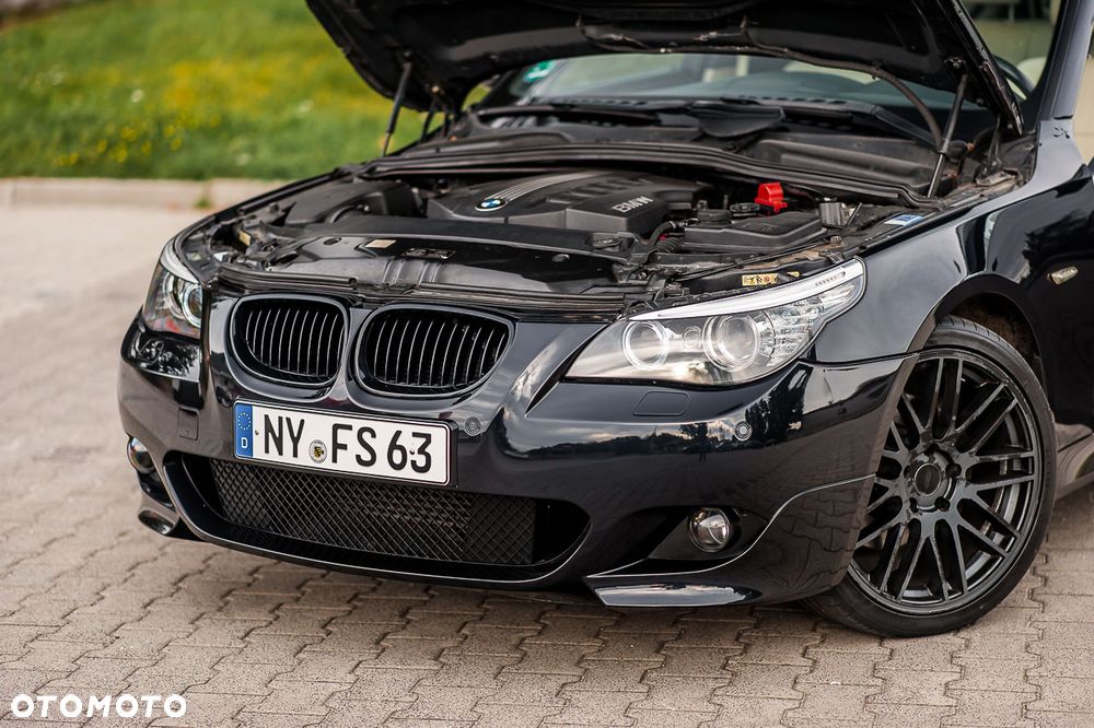BMW Seria 5 - 40