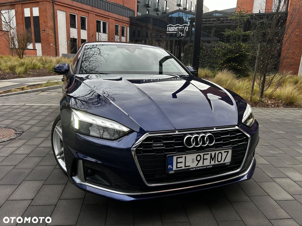 Audi A5 Sportback 40 TFSI mHEV Quattro Advanced S tronic - 4