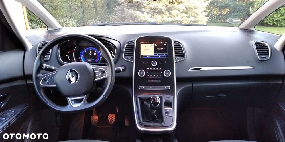 Renault Scenic ENERGY dCi 110 EXPERIENCE - 22
