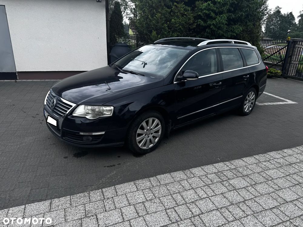 Volkswagen Passat 2.0 TDI DPF Highline - 1