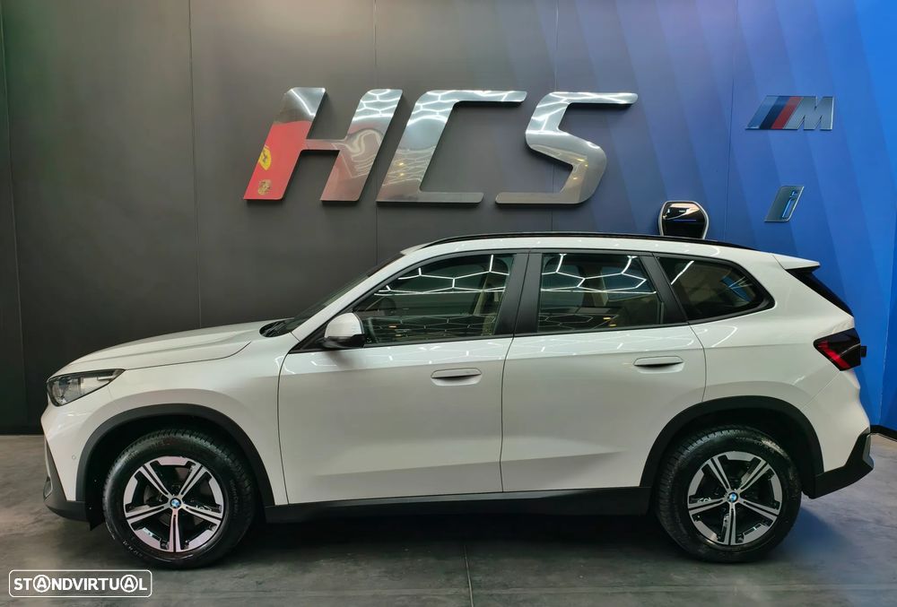 BMW X1 18 d sDrive Line Sport Auto - 18