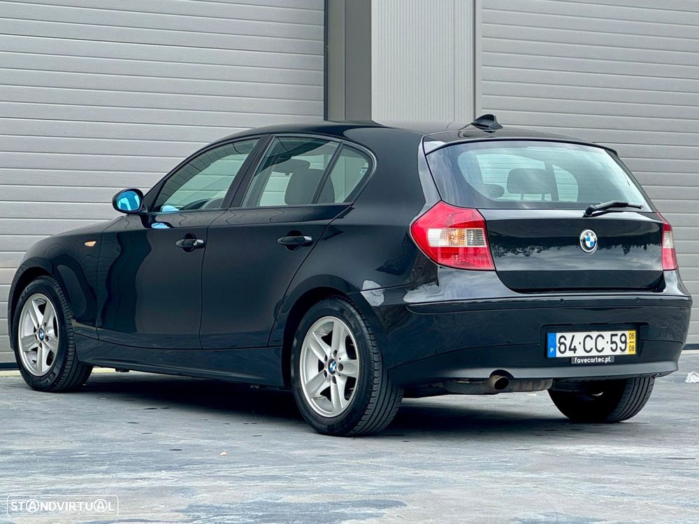 BMW 116 i - 34