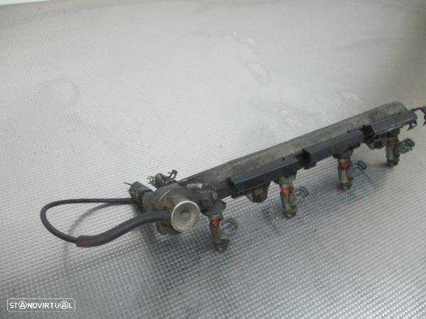 Regua Injeçao / Estrela Rail Volkswagen Golf Iv (1J1) - 2