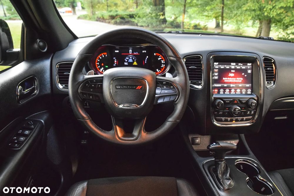 Dodge Durango - 32