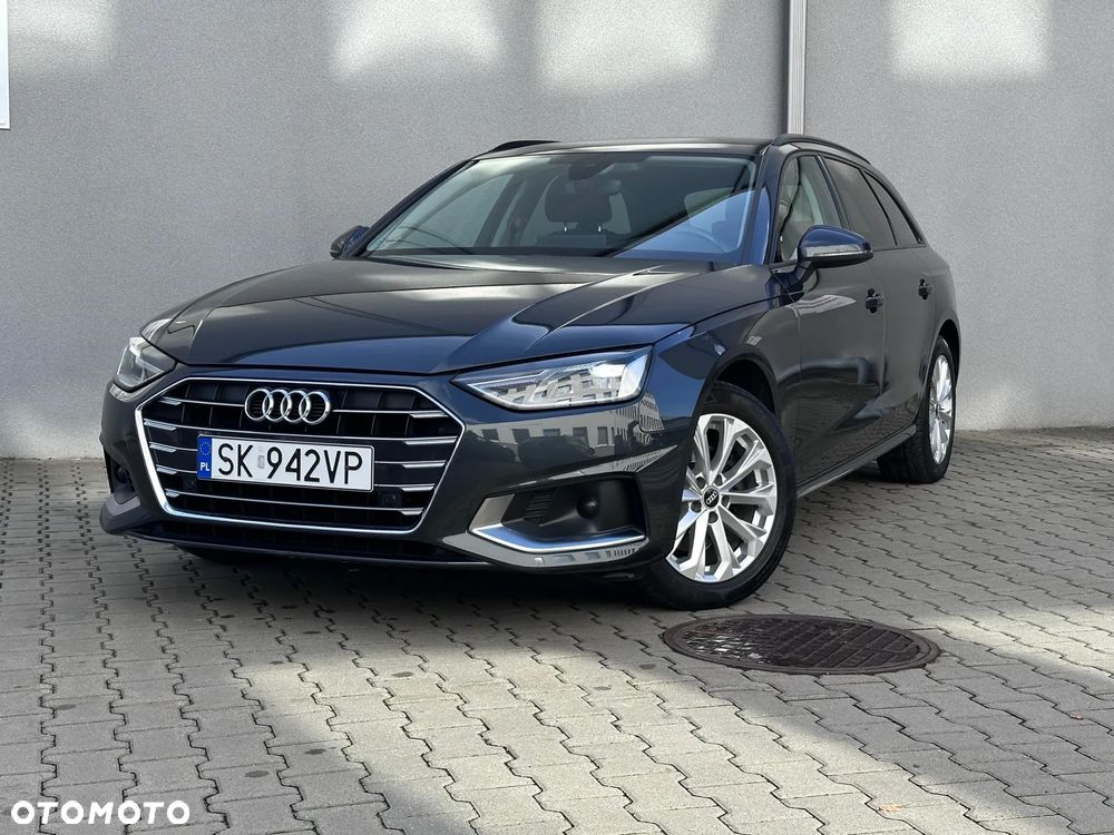Audi A4 - 1