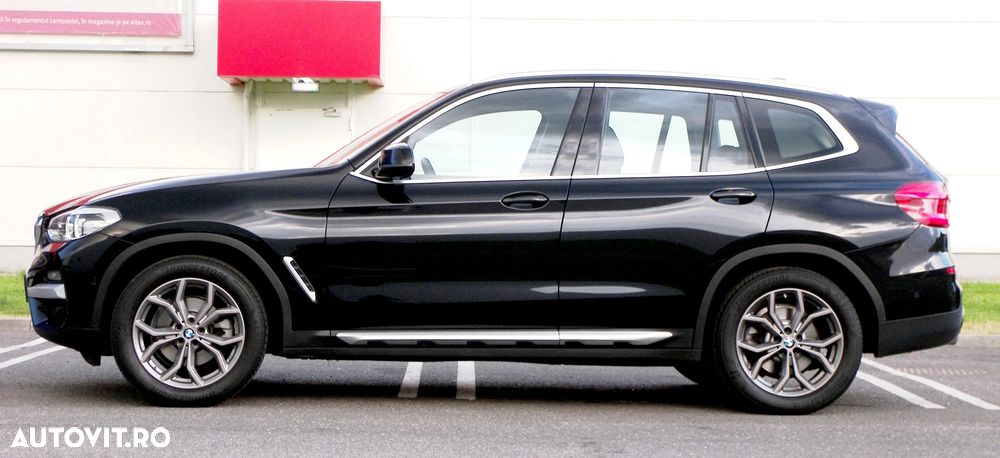 BMW X3 xDrive20d Aut. xLine - 16